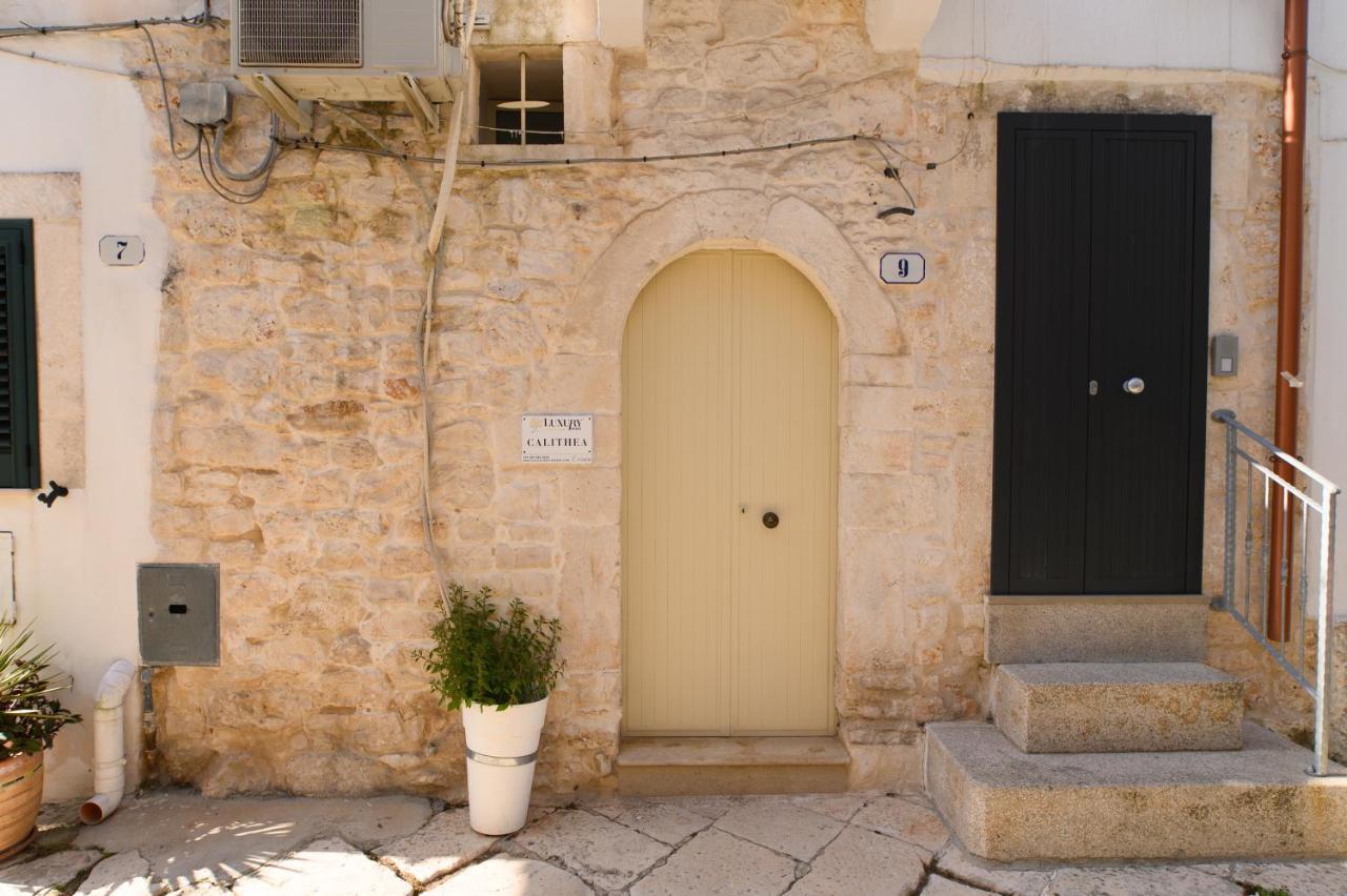 Luxury Room Cassese Ceglie Messapica Exterior photo