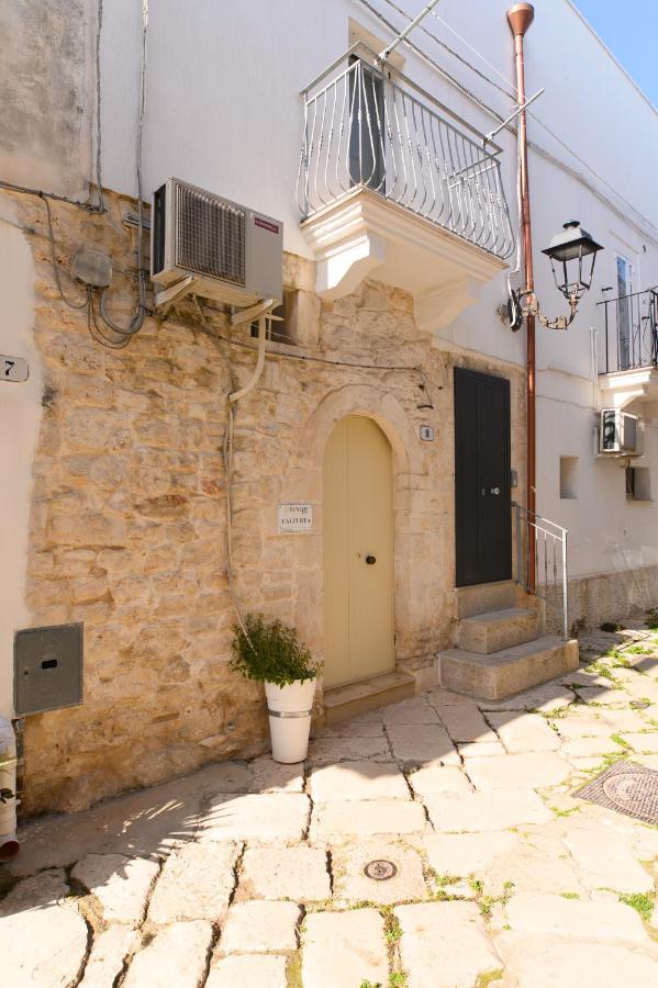 Luxury Room Cassese Ceglie Messapica Exterior photo
