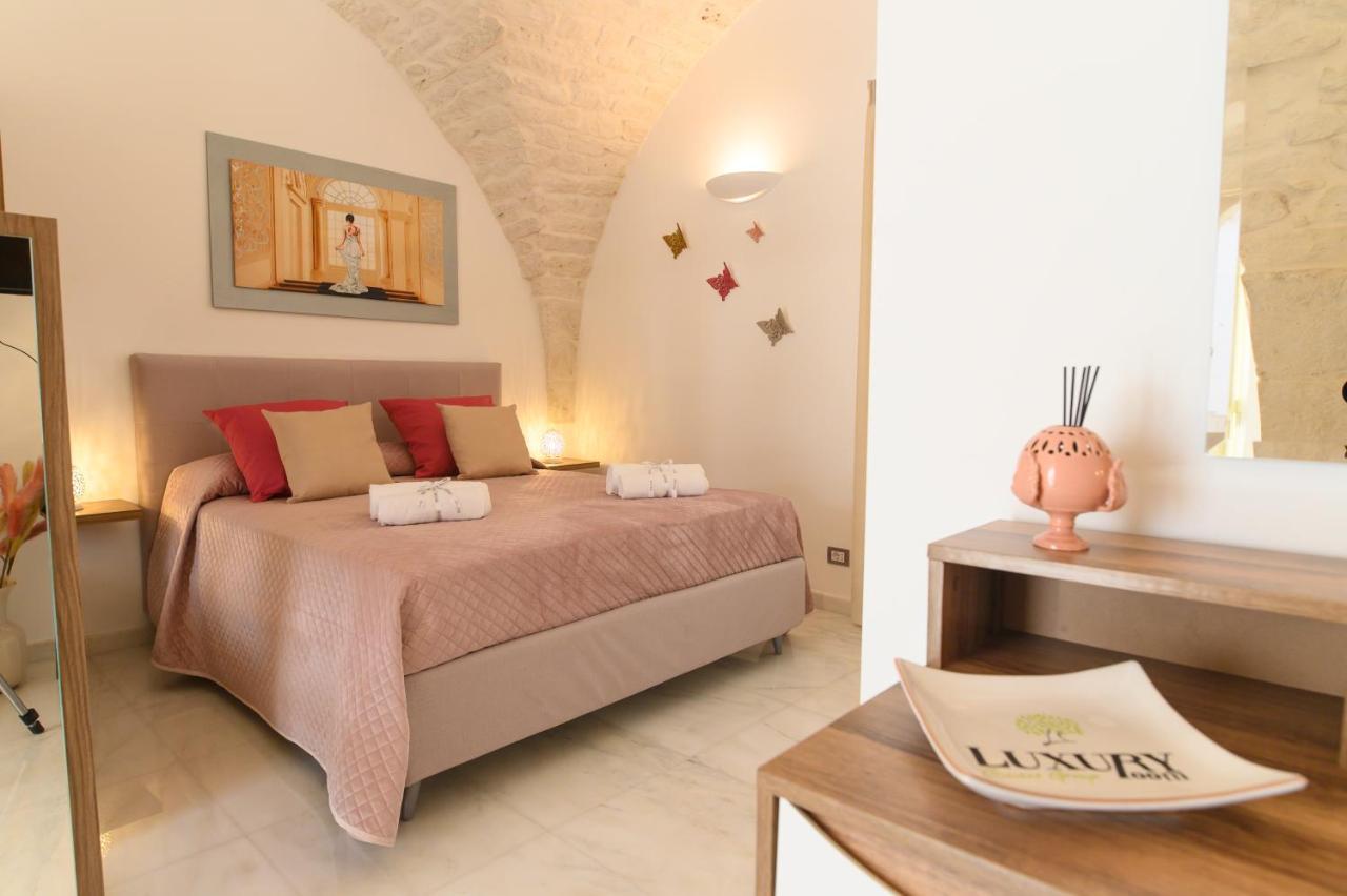 Luxury Room Cassese Ceglie Messapica Exterior photo